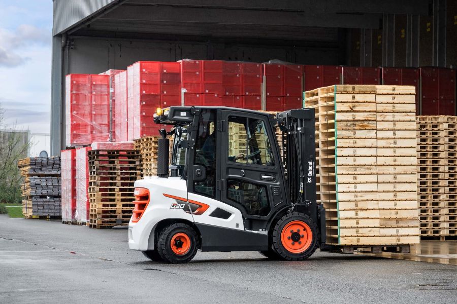 Material handling